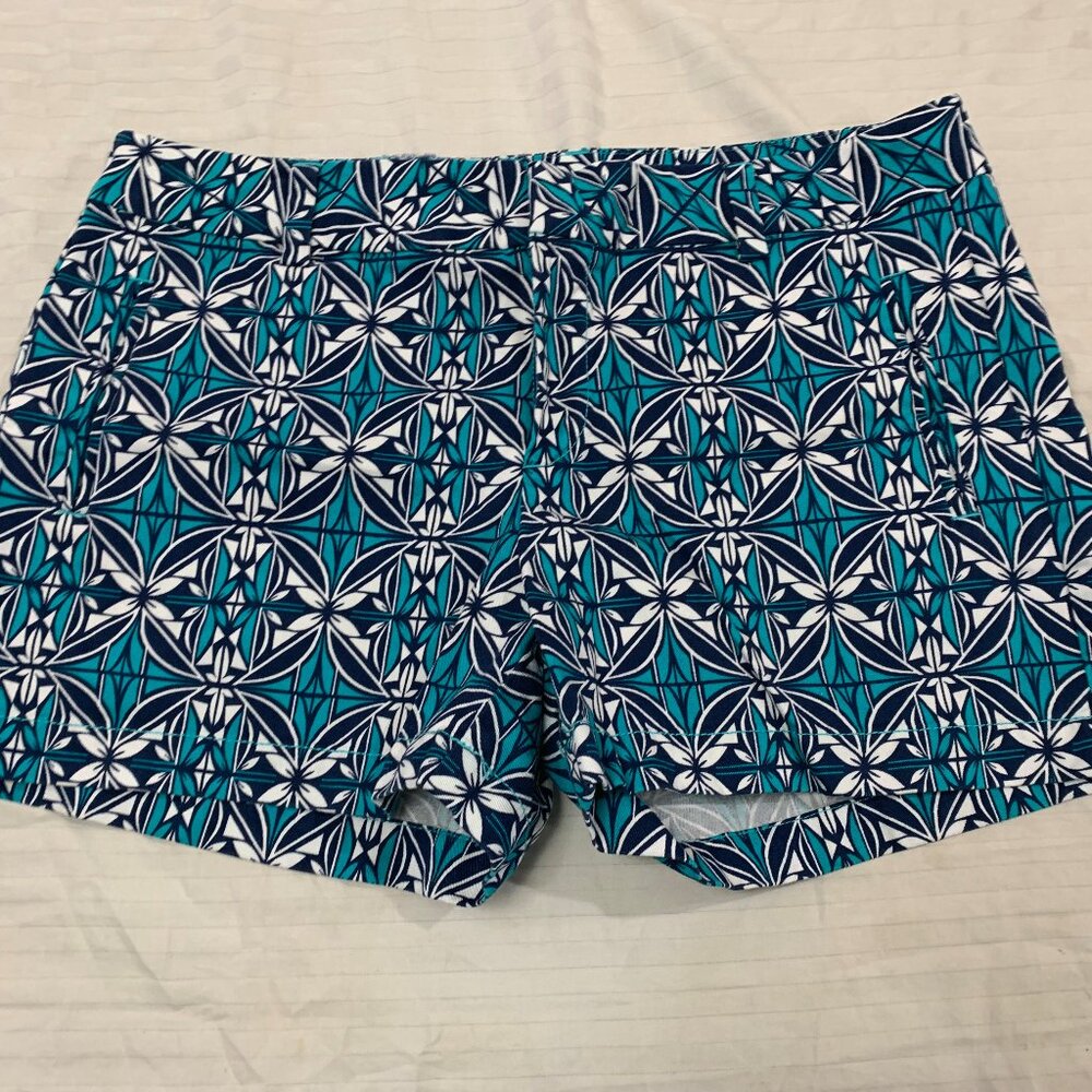 🫐🫐🫐   STYLUS WOMENS COTTON SHORTS SIZE 10 🫐🫐🫐